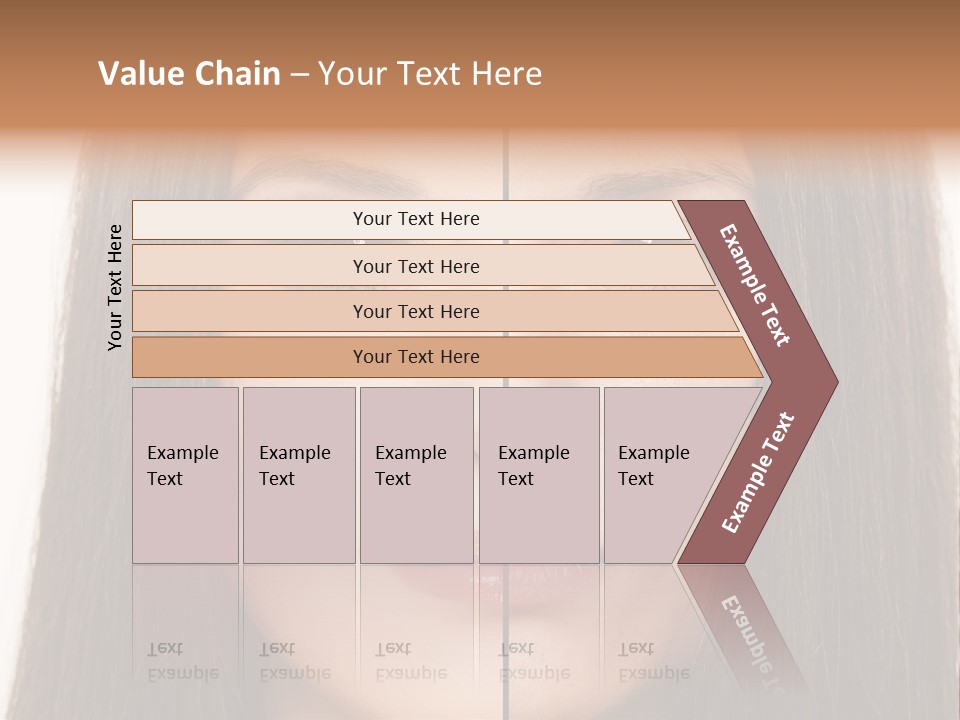 Person Model Make PowerPoint Template