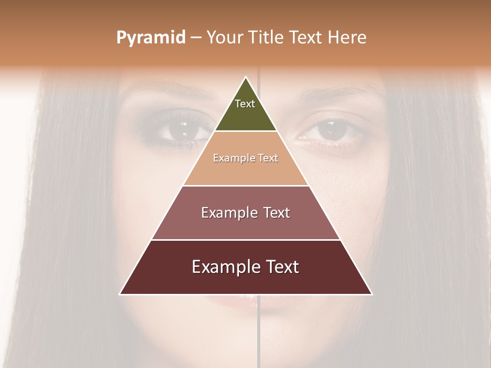 Person Model Make PowerPoint Template