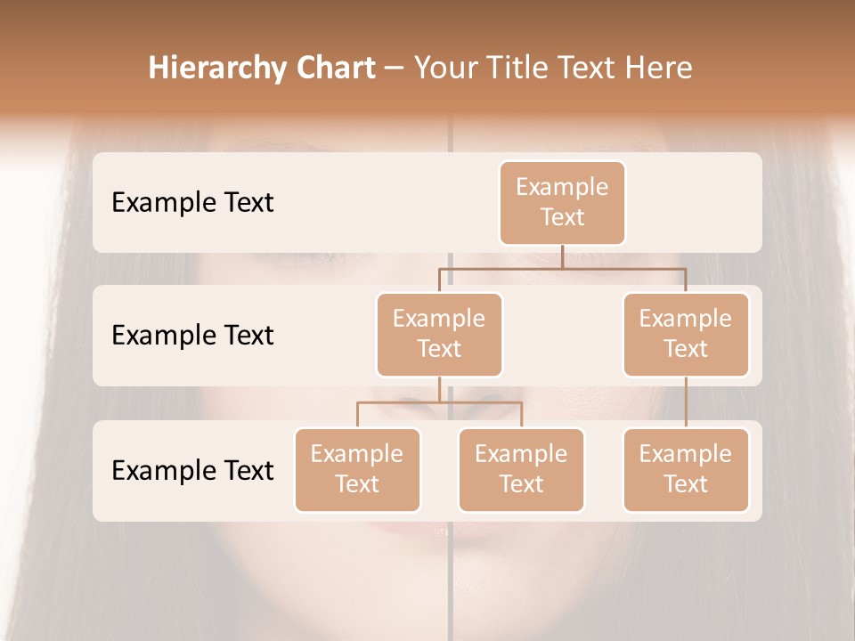 Person Model Make PowerPoint Template