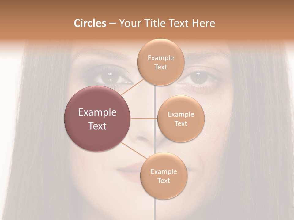 Person Model Make PowerPoint Template
