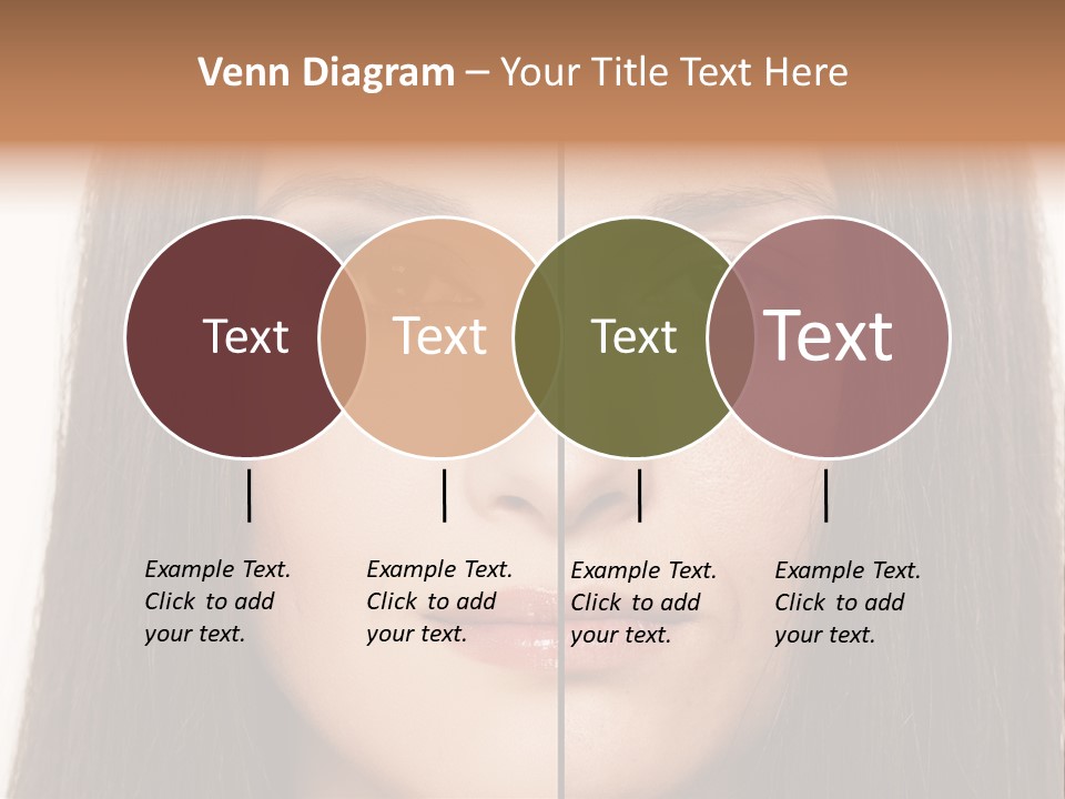 Person Model Make PowerPoint Template