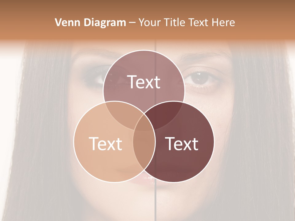 Person Model Make PowerPoint Template