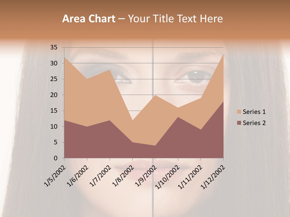 Person Model Make PowerPoint Template