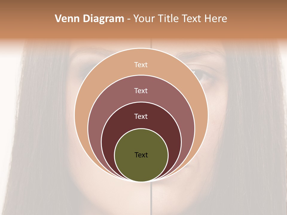 Person Model Make PowerPoint Template