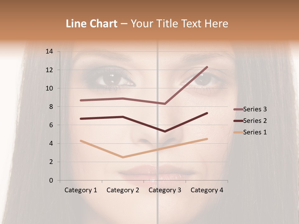 Person Model Make PowerPoint Template