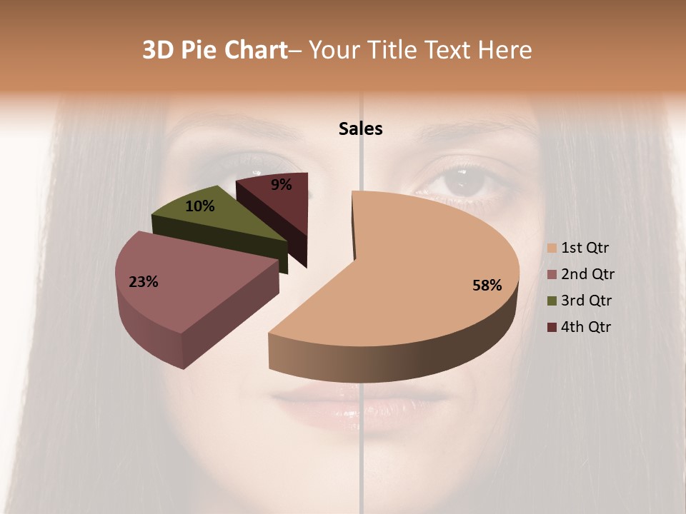 Person Model Make PowerPoint Template