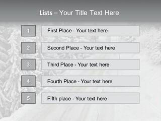 Trip Logistics Motion PowerPoint Template