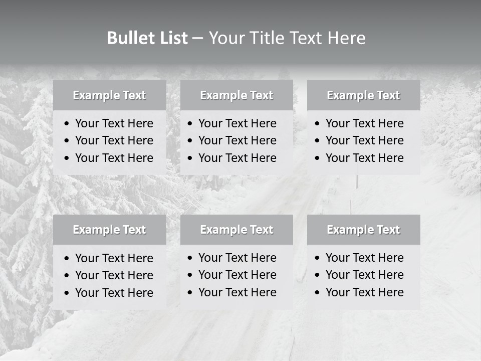 Trip Logistics Motion PowerPoint Template