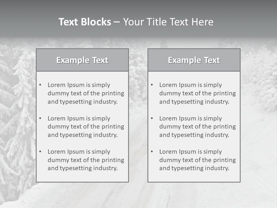 Trip Logistics Motion PowerPoint Template