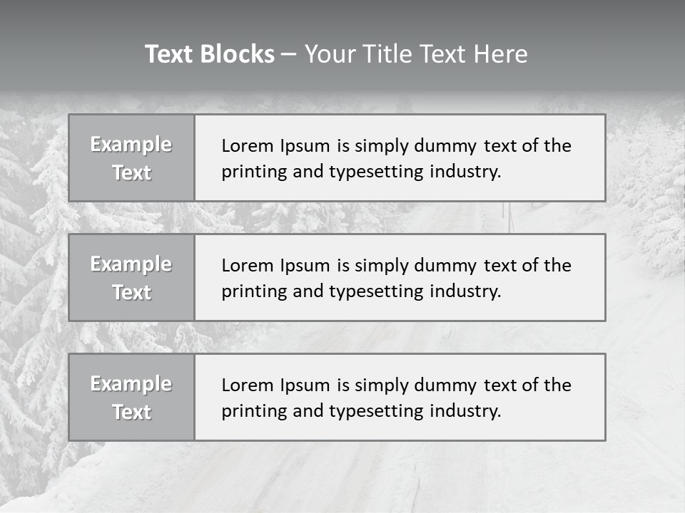 Trip Logistics Motion PowerPoint Template