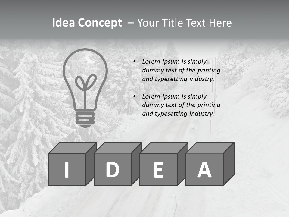 Trip Logistics Motion PowerPoint Template