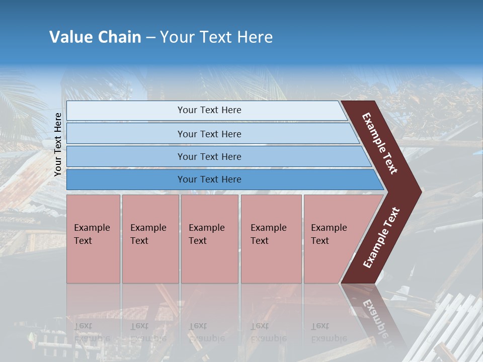 Sheet Force Yolanda PowerPoint Template