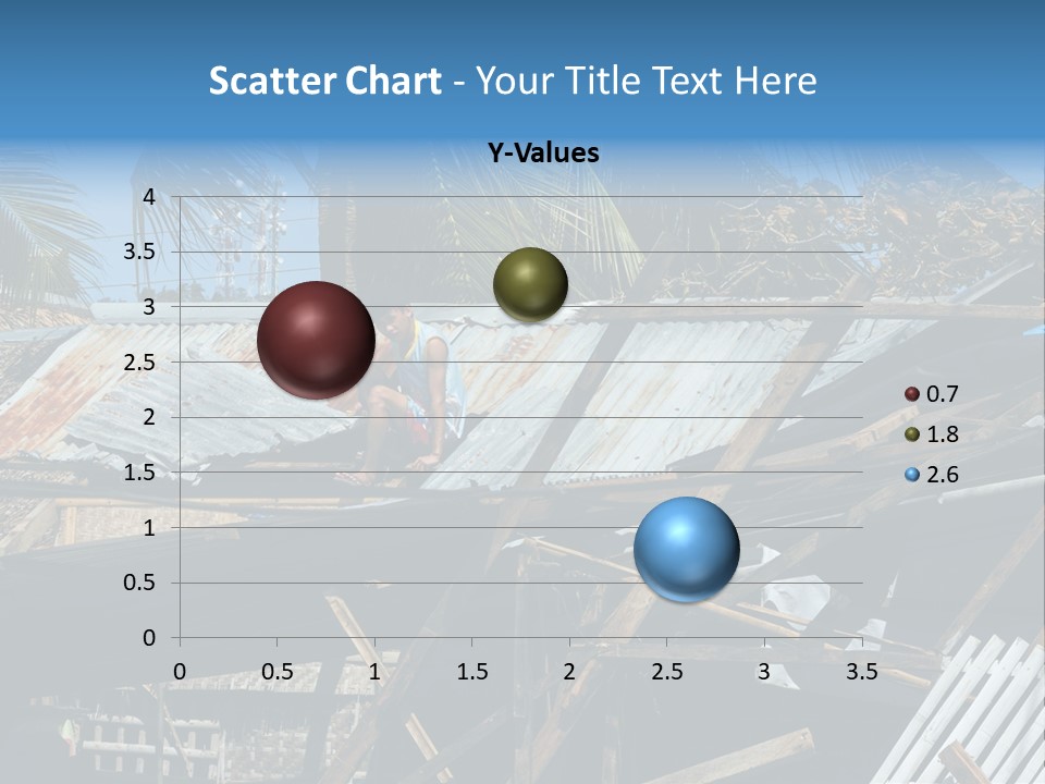 Sheet Force Yolanda PowerPoint Template