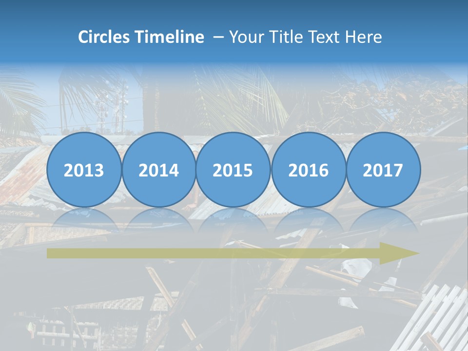 Sheet Force Yolanda PowerPoint Template