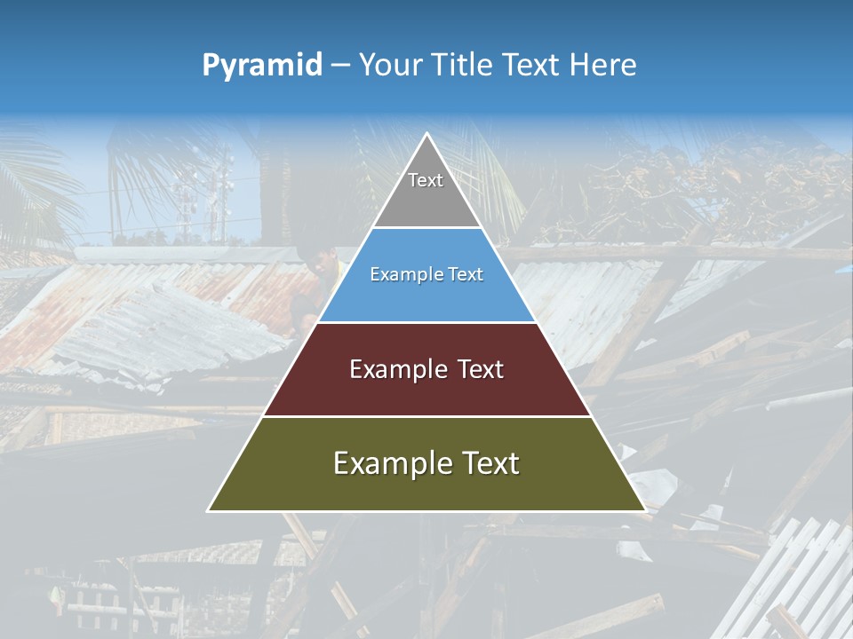 Sheet Force Yolanda PowerPoint Template
