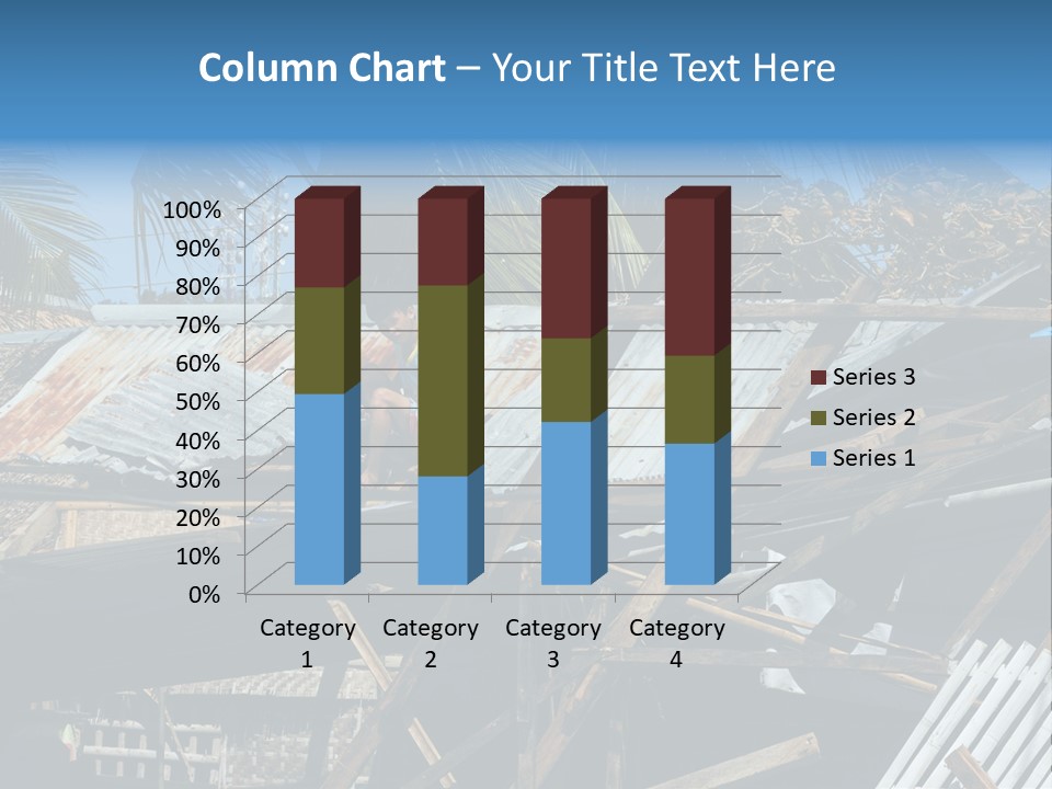 Sheet Force Yolanda PowerPoint Template