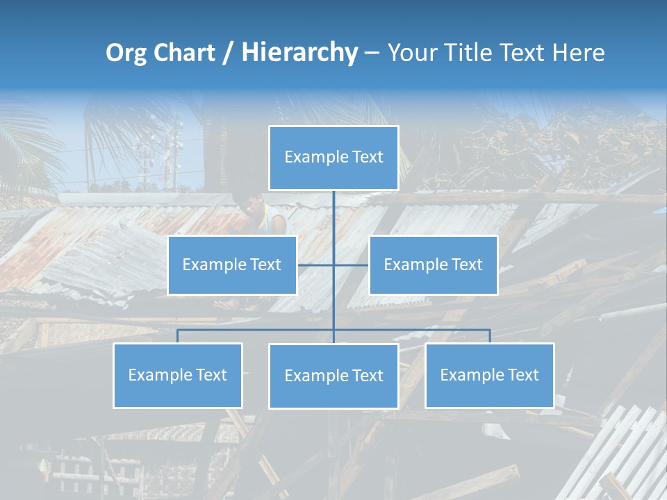 Sheet Force Yolanda PowerPoint Template