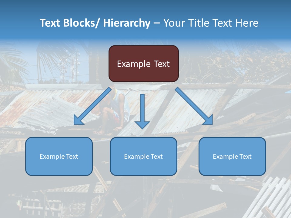 Sheet Force Yolanda PowerPoint Template