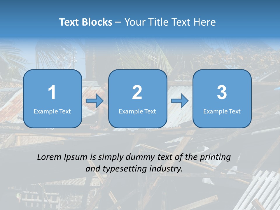 Sheet Force Yolanda PowerPoint Template