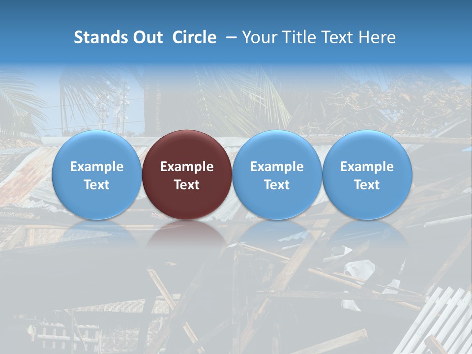 Sheet Force Yolanda PowerPoint Template