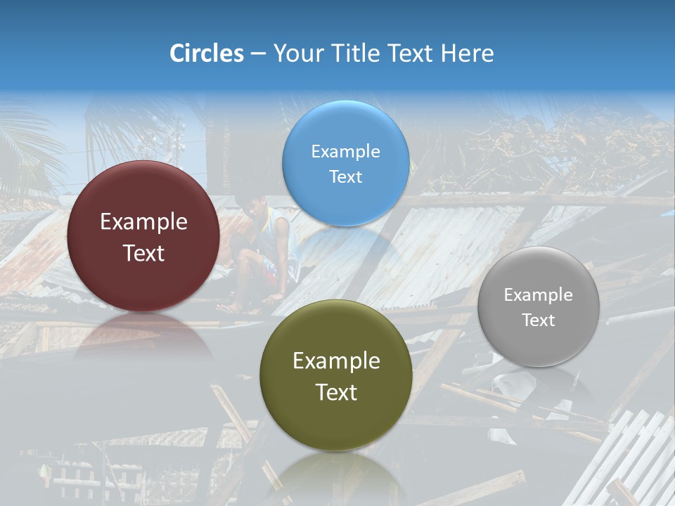 Sheet Force Yolanda PowerPoint Template