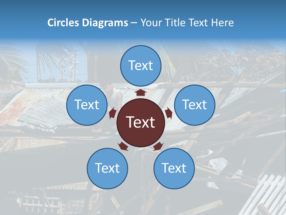 Sheet Force Yolanda PowerPoint Template