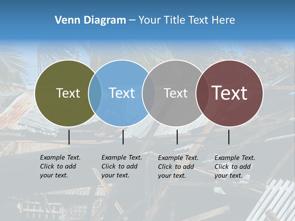 Sheet Force Yolanda PowerPoint Template