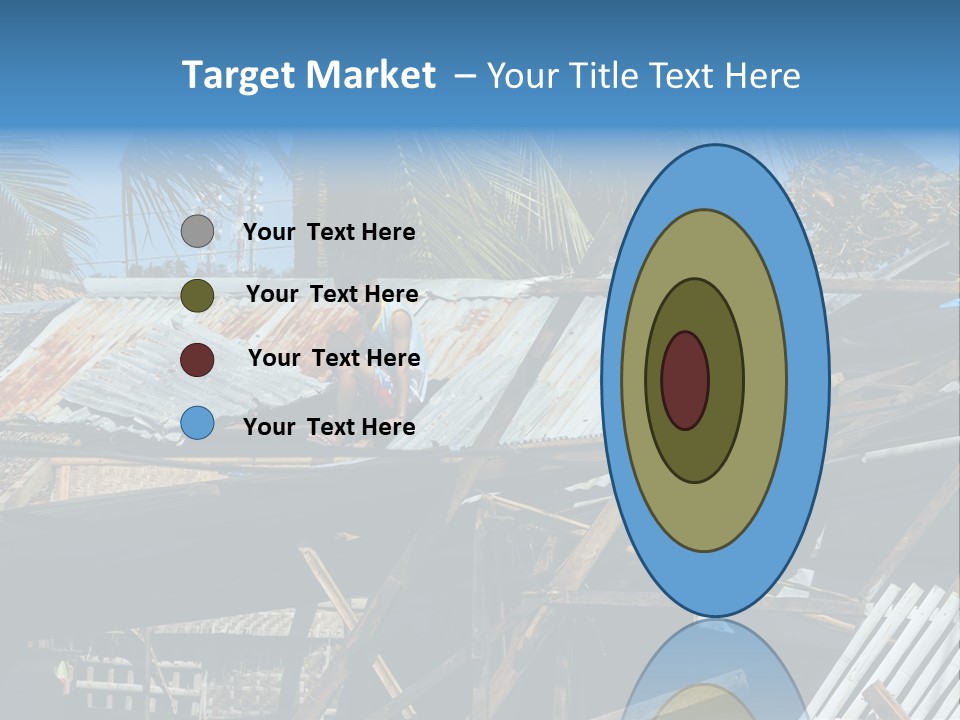 Sheet Force Yolanda PowerPoint Template