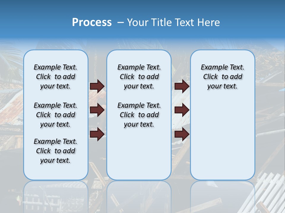 Sheet Force Yolanda PowerPoint Template