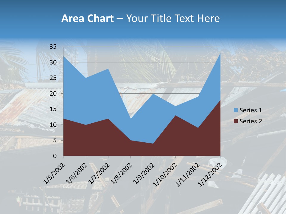 Sheet Force Yolanda PowerPoint Template