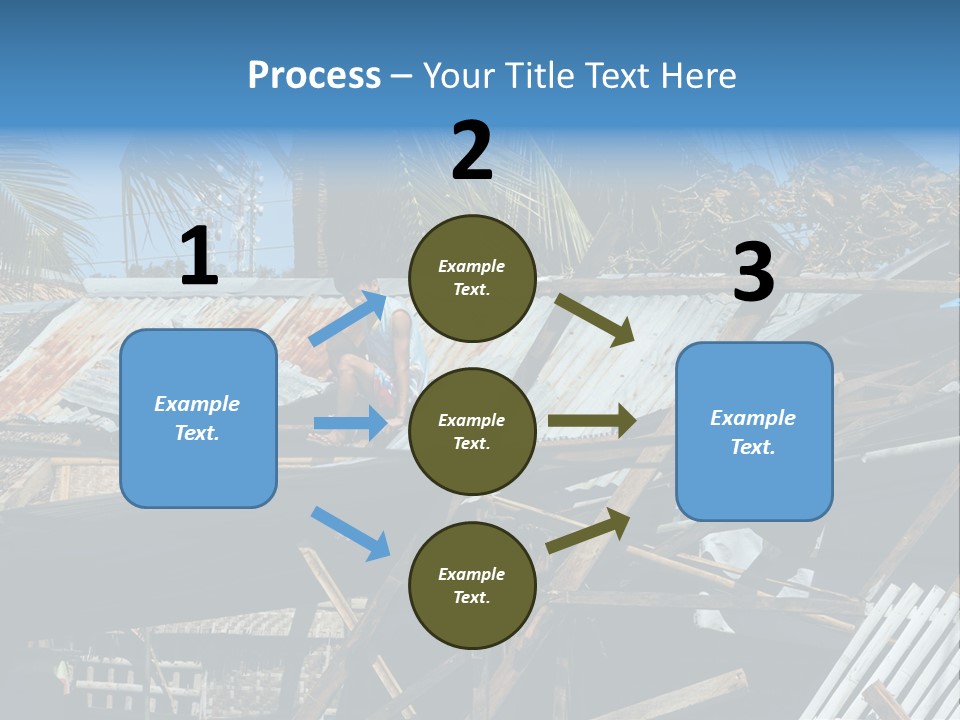 Sheet Force Yolanda PowerPoint Template