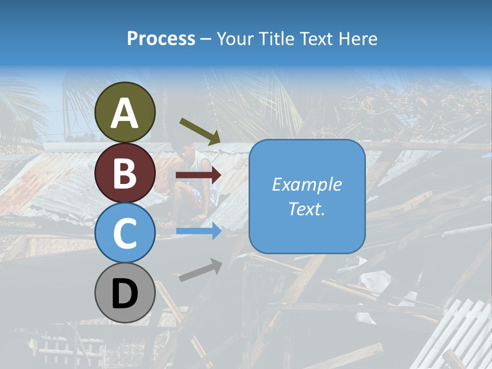 Sheet Force Yolanda PowerPoint Template