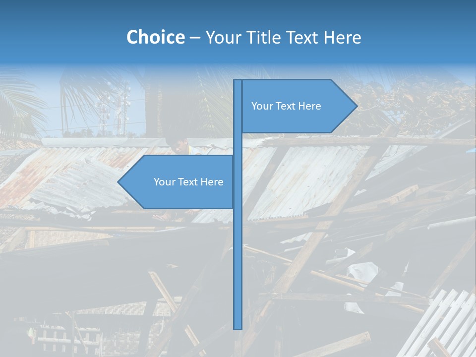 Sheet Force Yolanda PowerPoint Template