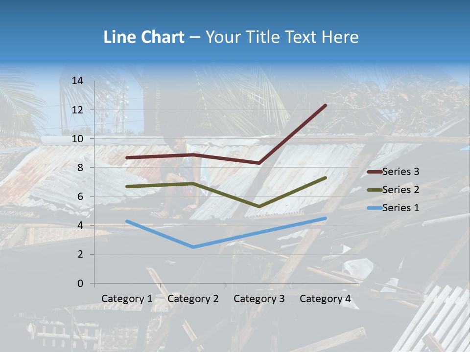 Sheet Force Yolanda PowerPoint Template