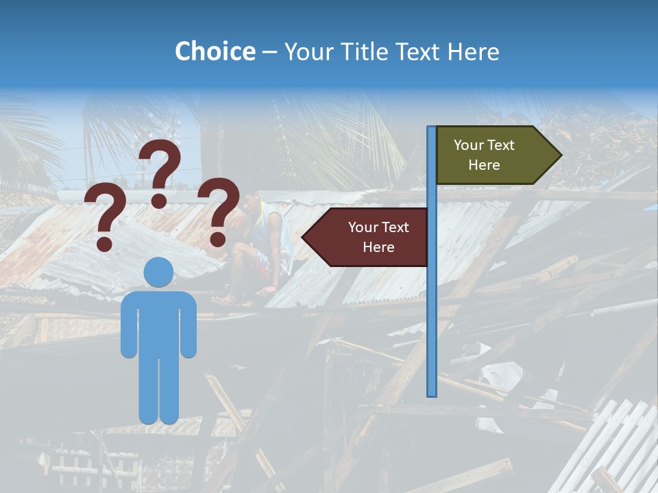 Sheet Force Yolanda PowerPoint Template