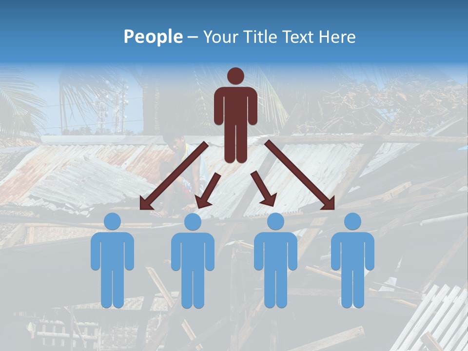 Sheet Force Yolanda PowerPoint Template