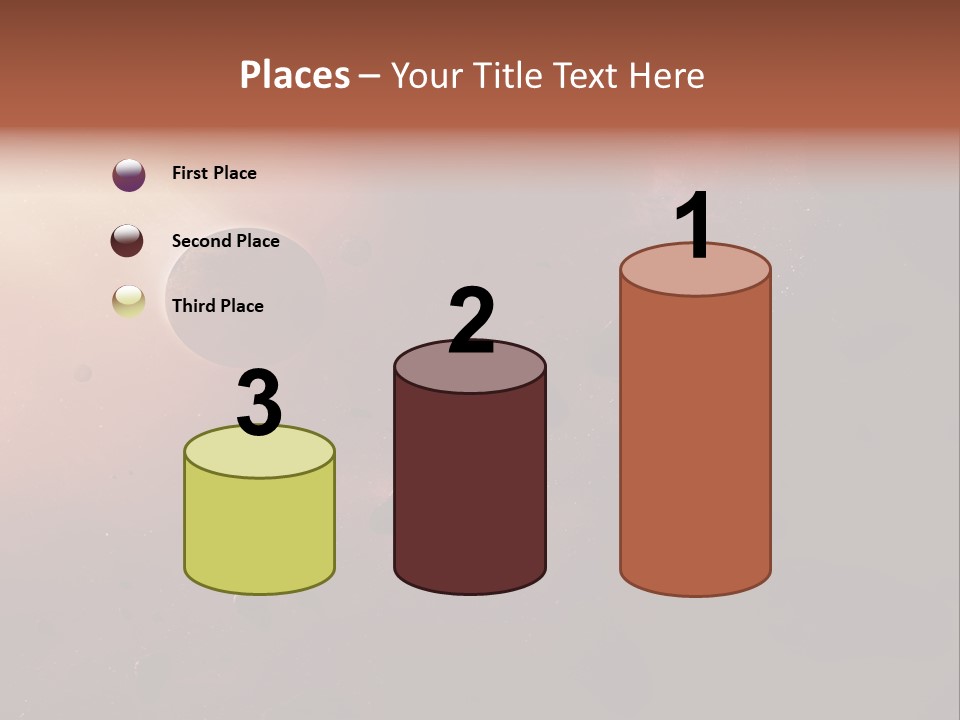 Black Women Sparkling PowerPoint Template