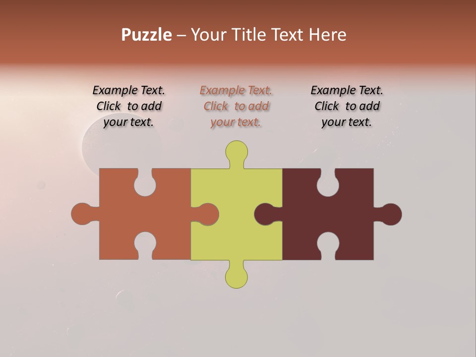 Black Women Sparkling PowerPoint Template