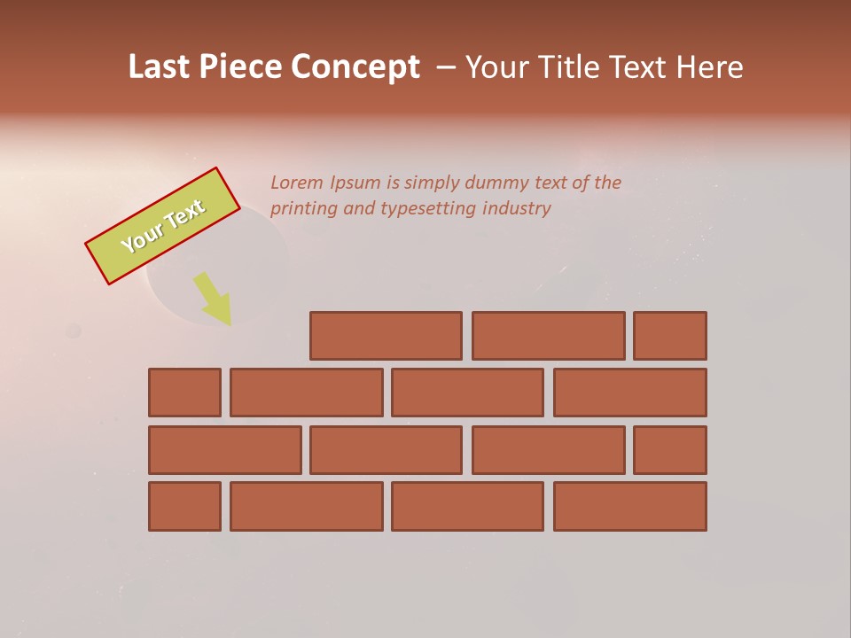 Black Women Sparkling PowerPoint Template