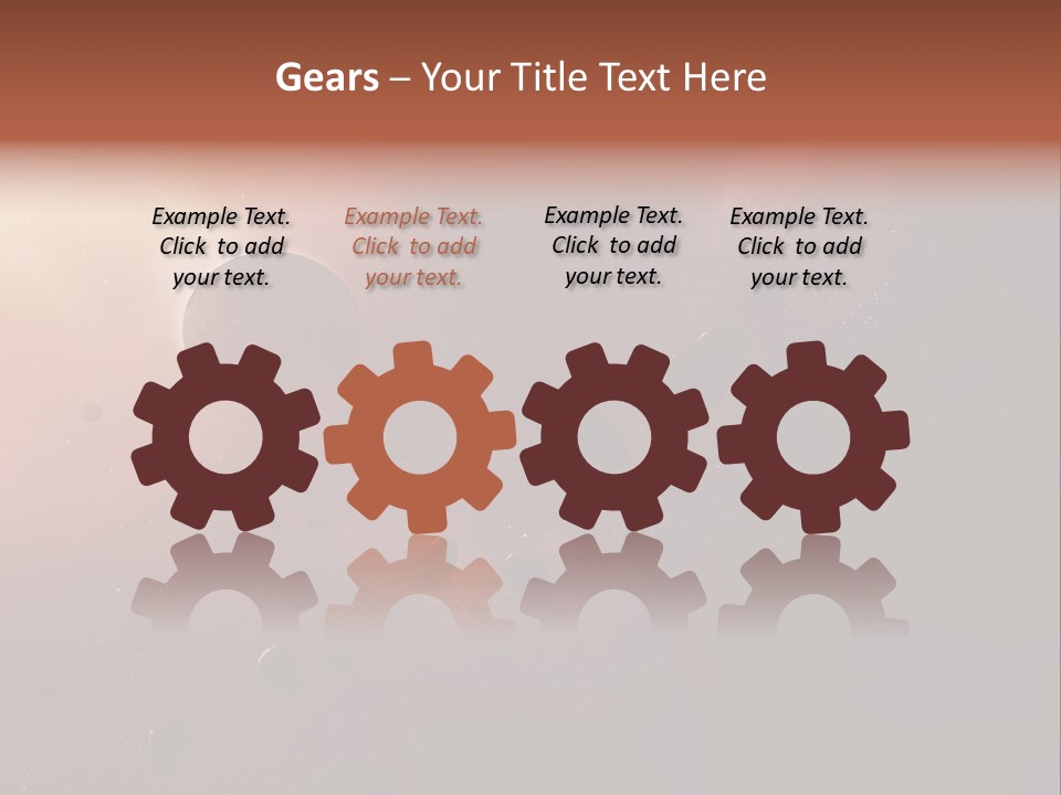 Black Women Sparkling PowerPoint Template