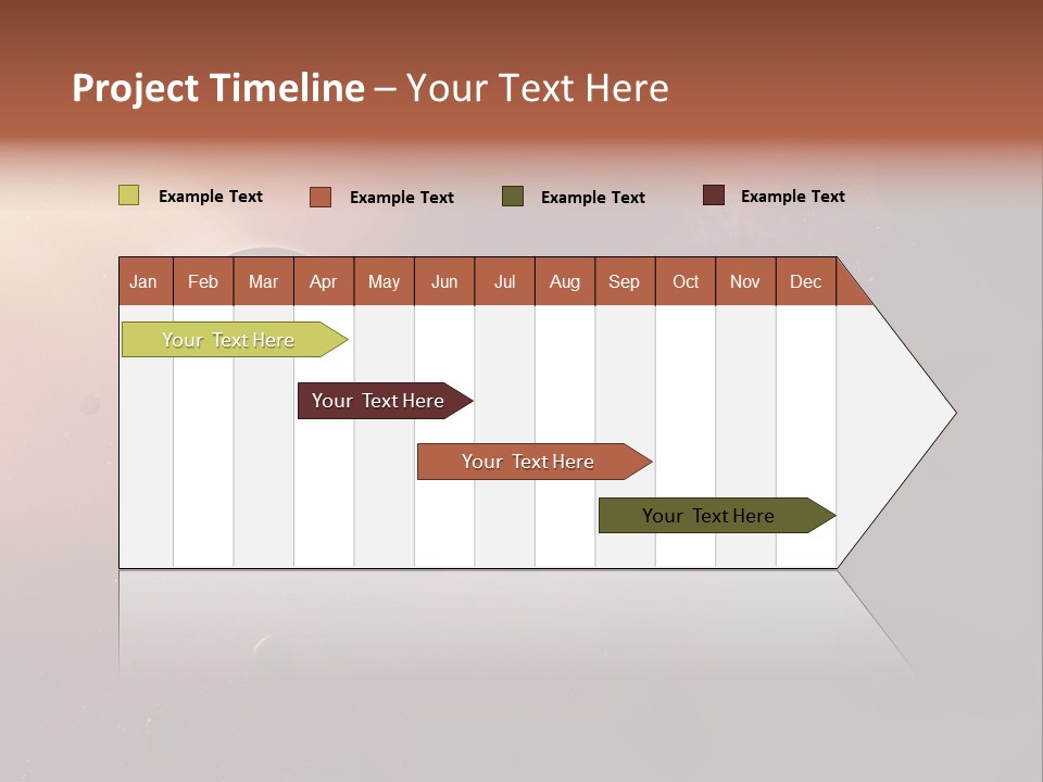 Black Women Sparkling PowerPoint Template