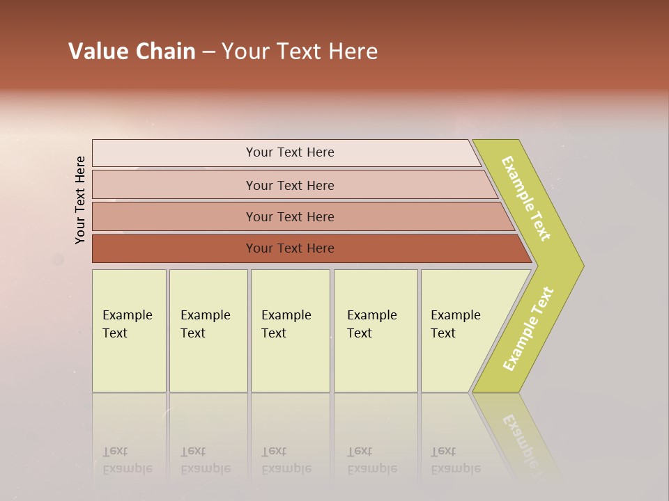 Black Women Sparkling PowerPoint Template