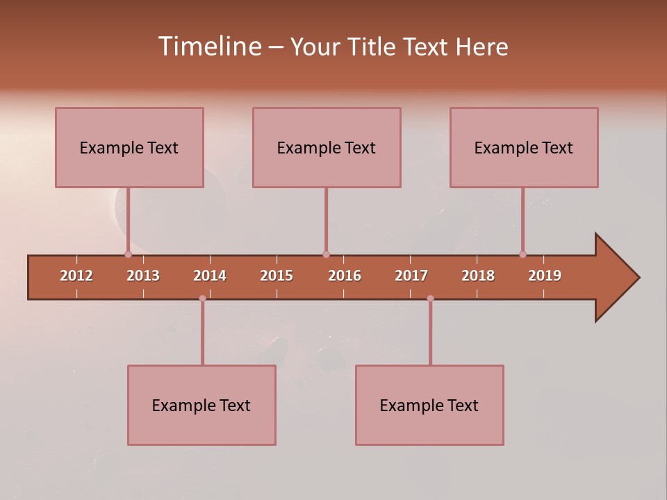 Black Women Sparkling PowerPoint Template