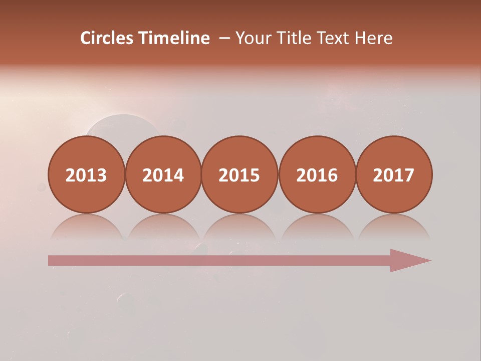 Black Women Sparkling PowerPoint Template