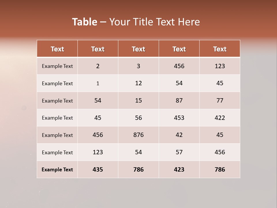 Black Women Sparkling PowerPoint Template