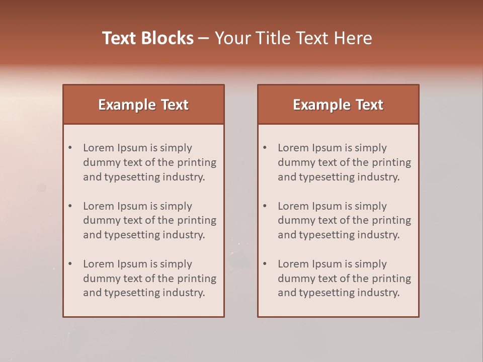 Black Women Sparkling PowerPoint Template