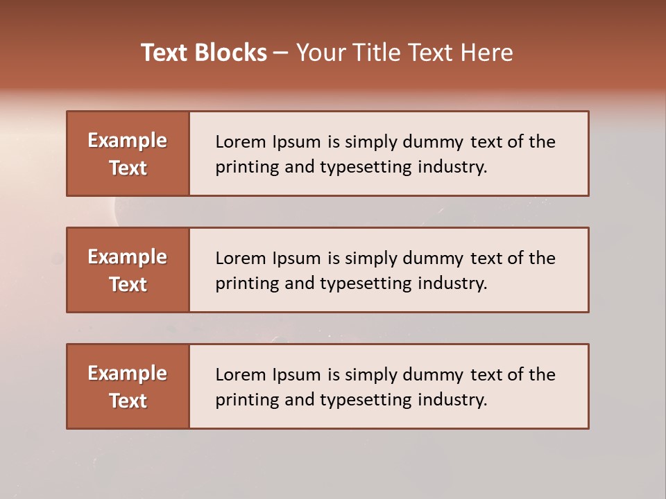 Black Women Sparkling PowerPoint Template