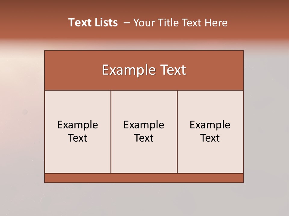 Black Women Sparkling PowerPoint Template