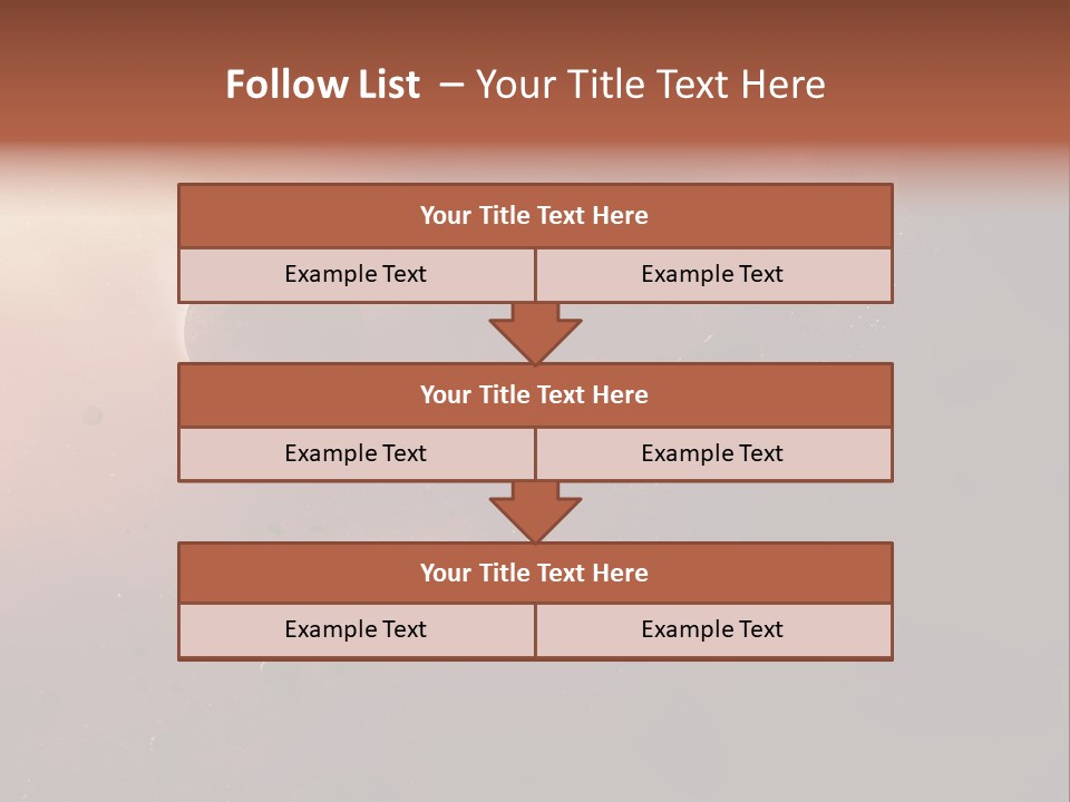 Black Women Sparkling PowerPoint Template