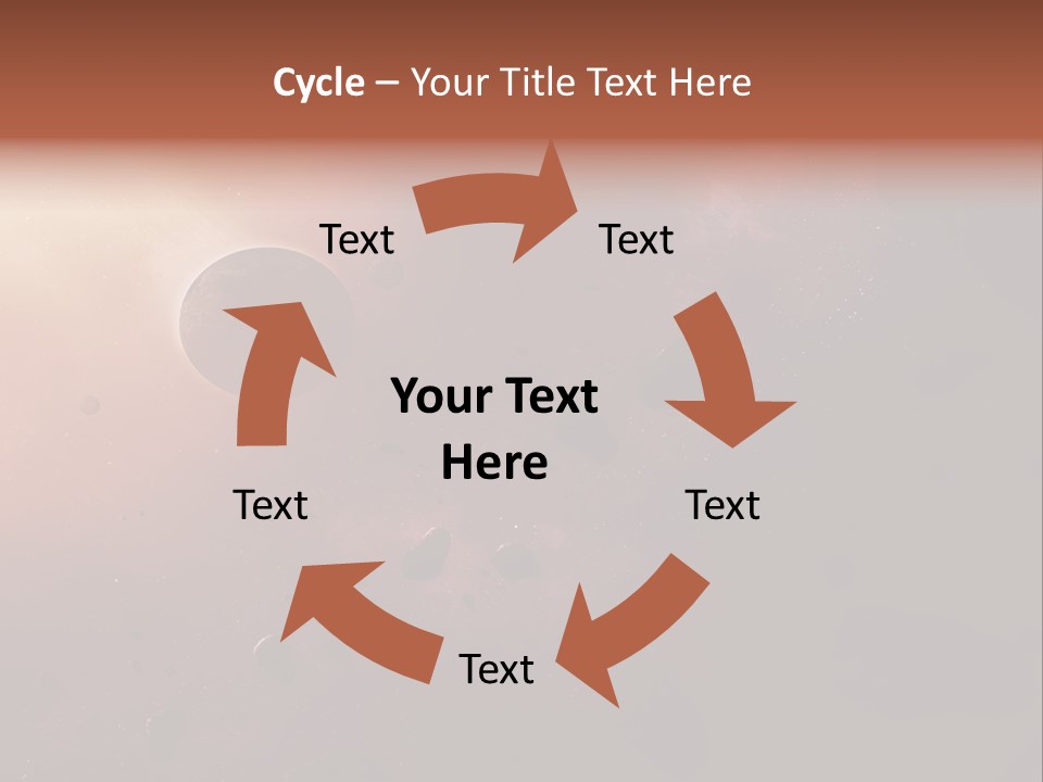 Black Women Sparkling PowerPoint Template